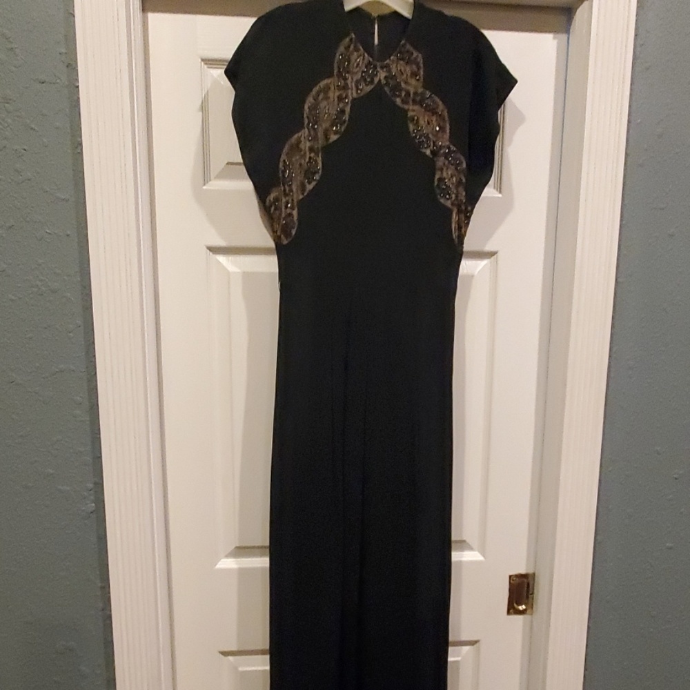 Vintage 1930's dress